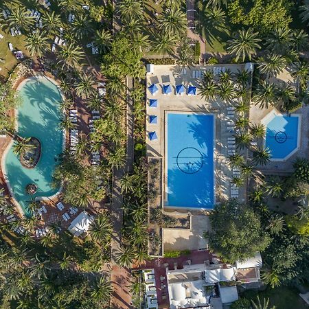 Mediterranee Hammamet- Families And Couples Only Bagian luar foto