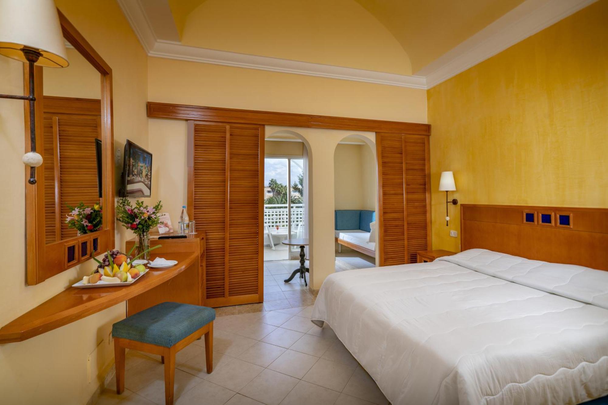 Mediterranee Hammamet- Families And Couples Only Bagian luar foto