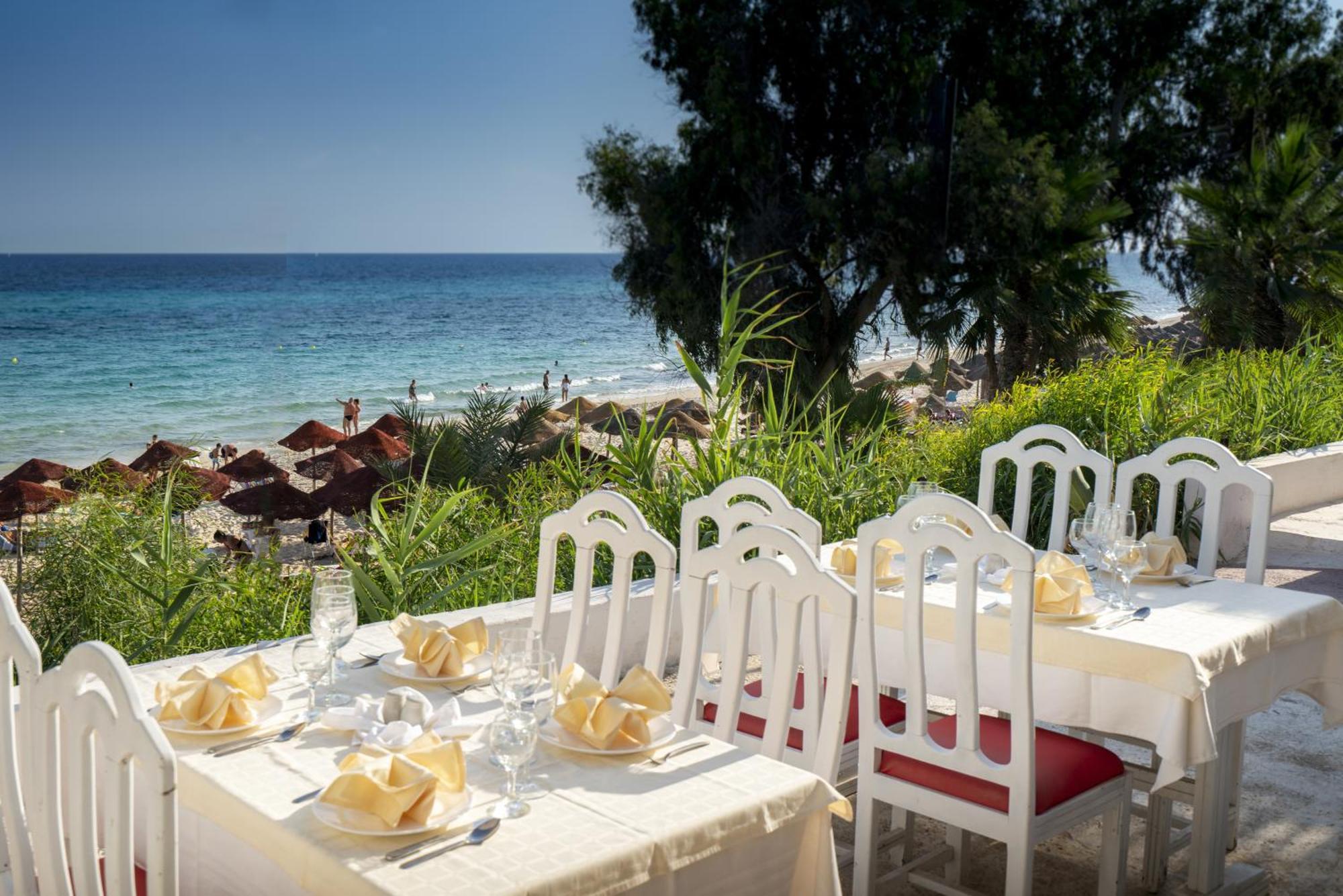 Mediterranee Hammamet- Families And Couples Only Bagian luar foto