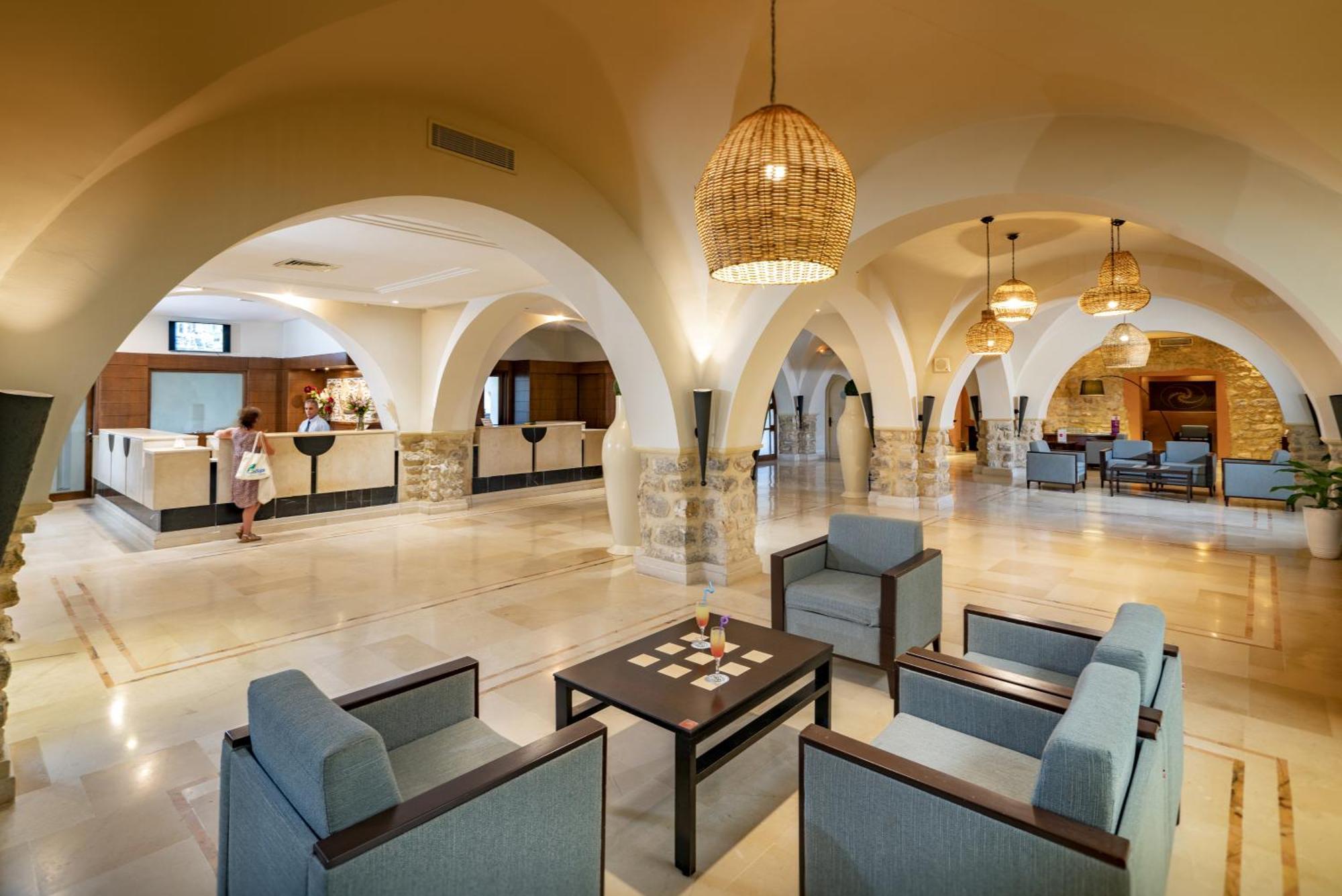 Mediterranee Hammamet- Families And Couples Only Bagian luar foto