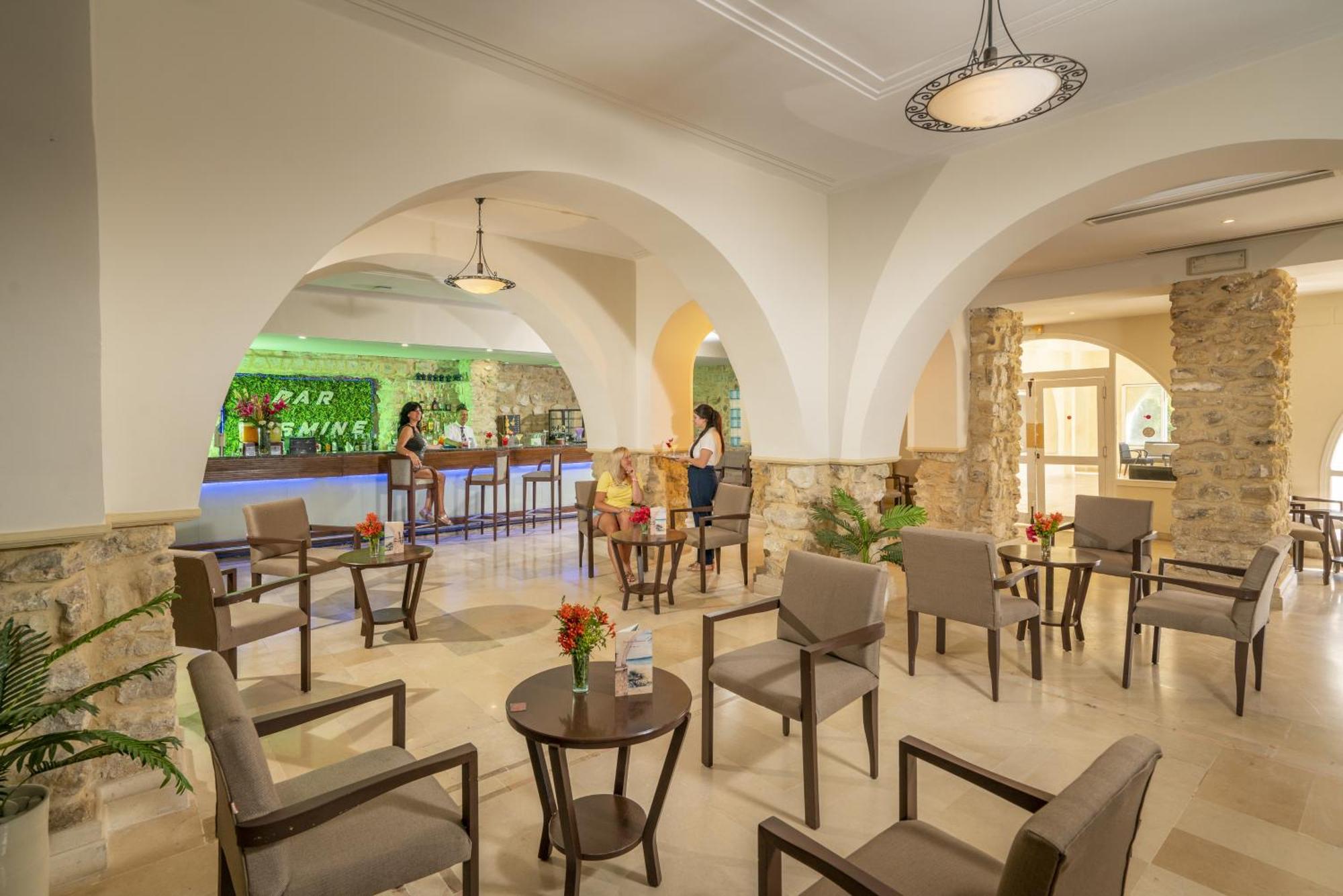 Mediterranee Hammamet- Families And Couples Only Bagian luar foto