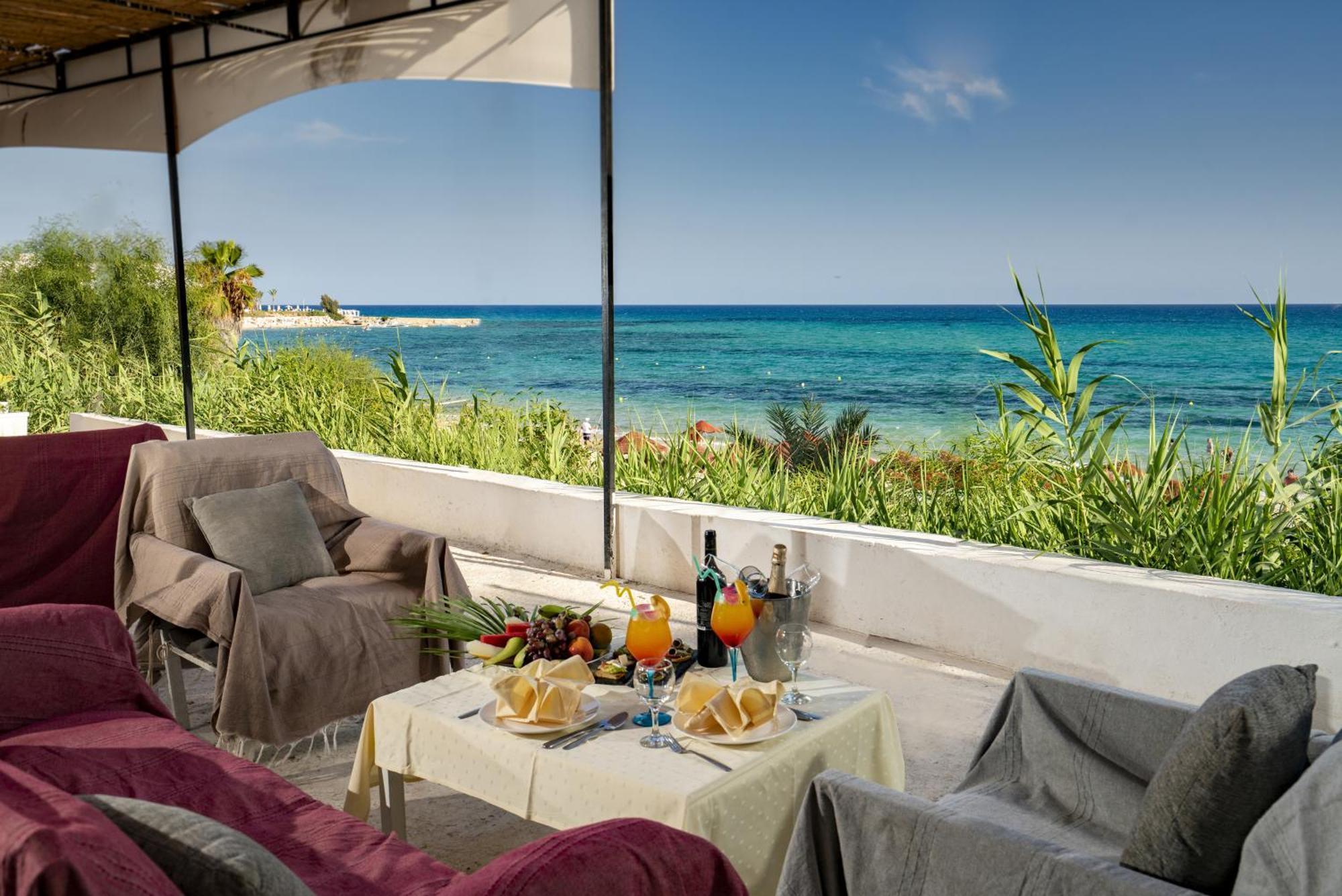 Mediterranee Hammamet- Families And Couples Only Bagian luar foto