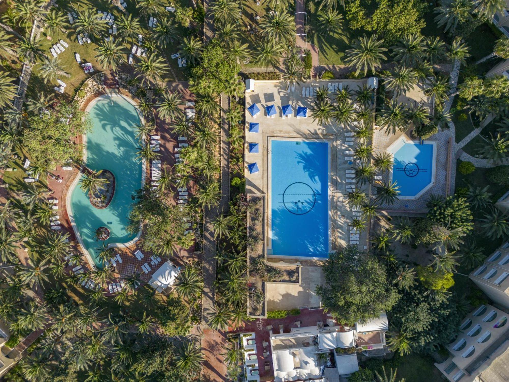 Mediterranee Hammamet- Families And Couples Only Bagian luar foto