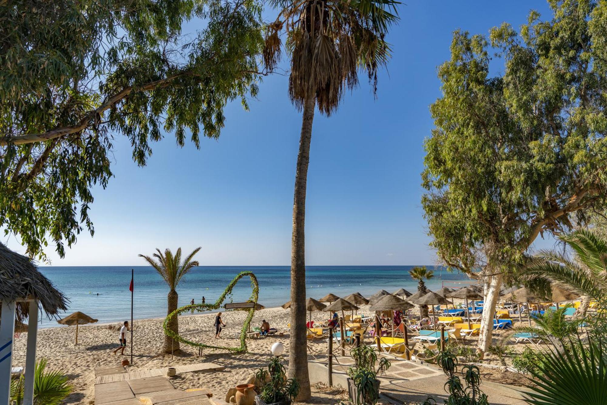 Mediterranee Hammamet- Families And Couples Only Bagian luar foto